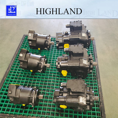 Hoge Betrouwbaarheids Hydrostatische Transmissie voor de Machineshpv Reeks van de Landbouw Roterende Bebouwing