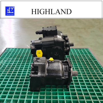 Hoge Betrouwbaarheids Hydrostatische Transmissie voor de Machineshpv Reeks van de Landbouw Roterende Bebouwing
