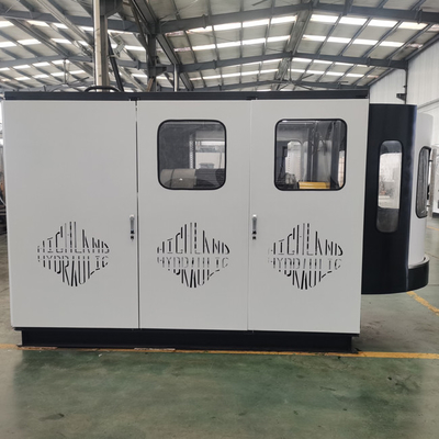 Hoge Hydraulische de Cilinderproefbank van Integratiemarine hydraulic test stands YST380
