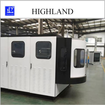 De Machine Hydraulische Proefbank van YST400 400L/Min Hydro Test Bench Shield