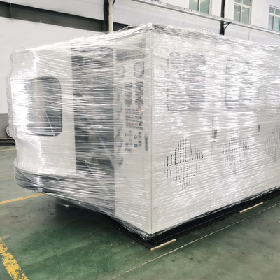 Van de de Proefbanken Hydraulisch Opsporing van de mixervrachtwagen Hydraulisch Materiaal 4.5M*2.5M*2.5M