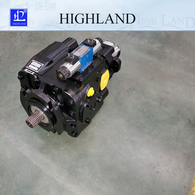 De Landbouw Veranderlijke Pomp van de de Hydraulische Pomp35mpa Aszuiger van de aardappelmaaimachine