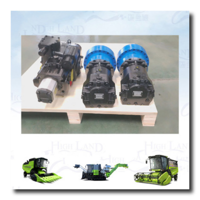 De Landbouw Veranderlijke Pomp van de de Hydraulische Pomp35mpa Aszuiger van de aardappelmaaimachine
