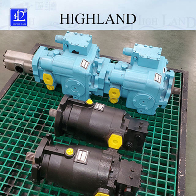 HPV70 de landbouw Hydraulische Pompenmaïs het Oogsten Pomp van de Mechanisatiezuiger