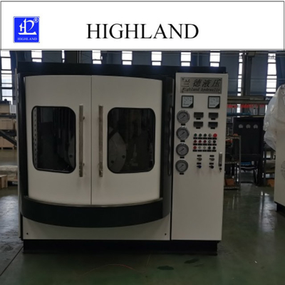 300l/Min To 500l/Min Flow Hydraulic Test Stands voor Concreet Materiaal
