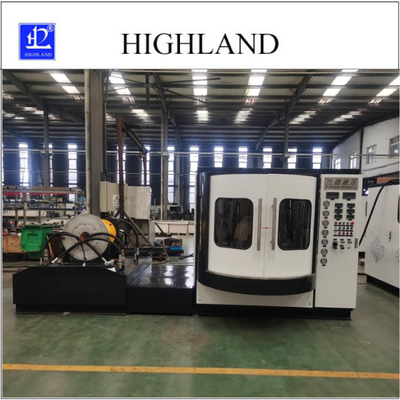 300l/Min To 500l/Min Flow Hydraulic Test Stands voor Concreet Materiaal
