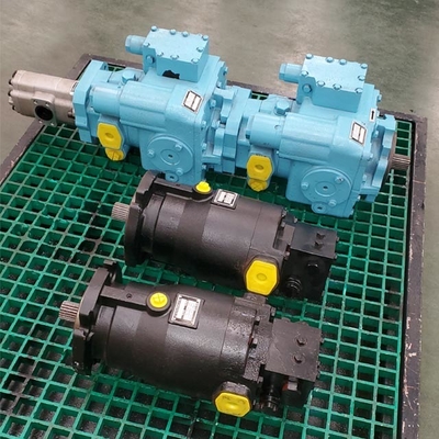 97% efficiency Algemene Landbouw Hydraulische Pompen voor de Maaimachine van het Foeragekuilvoeder