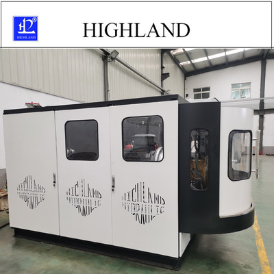 450L/Min Non Standard Customization Hydraulic-Proefbank van Wegkopbal