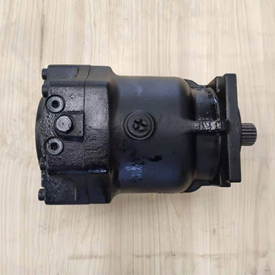De op zwaar werk berekende As van de de Schraperduiker van de Zuiger Hydraulische Motor 95KW Motor MF23