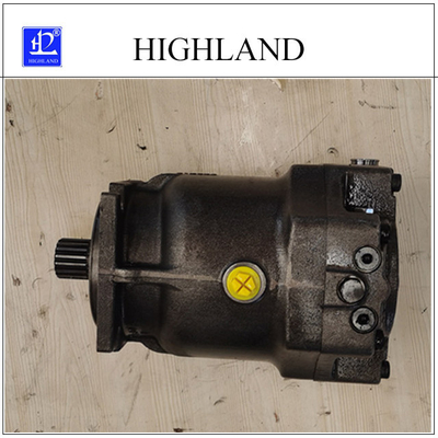 De op zwaar werk berekende As van de de Schraperduiker van de Zuiger Hydraulische Motor 95KW Motor MF23