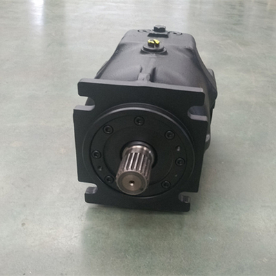 3200rpm Anti-vervuilings Motor van de rol de Op zwaar werk berekende Hydraulische Zuiger