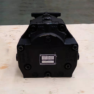 Het op zwaar werk berekende Veranderlijke Gemakkelijke Onderhoud van de Verplaatsings Hydraulische Motor HMF90 42Mpa