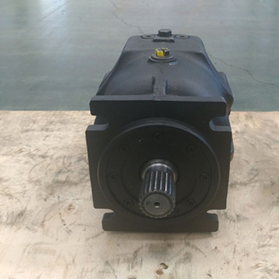 OEM Op zwaar werk berekende Hydraulische Motoren2900rpm As Hydraulische Motor