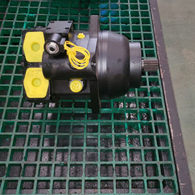 OEM Op zwaar werk berekende Hydraulische Motoren2900rpm As Hydraulische Motor
