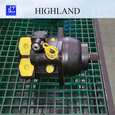 HMF90 op zwaar werk berekende Hydraulische Motoren van Bestrating Recyclingsmachine
