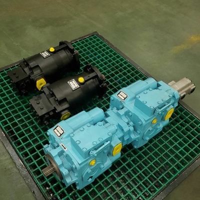 Compacte Handladings Landbouw Hydraulische Pomp voor Grasmaaimachine