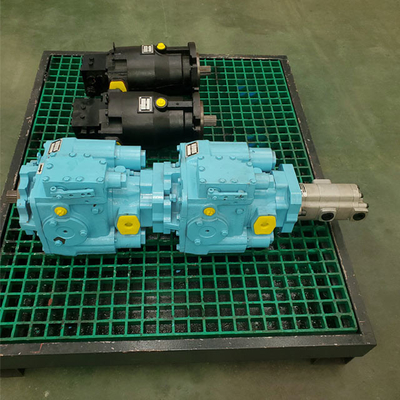 Compacte Handladings Landbouw Hydraulische Pomp voor Grasmaaimachine