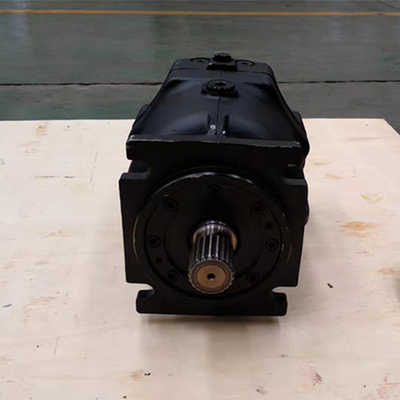 Het stationaire Gemakkelijke Onderhoud van Maalmachinehmf70 Op zwaar werk berekende Hydraulische Motoren