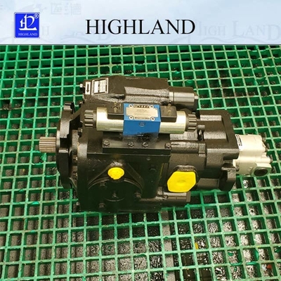 Hoge Prestaties Landbouw Hydraulische Pompen voor Druivenmachines