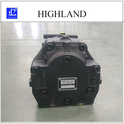 Volledige Controle Op zwaar werk berekende Hydraulische Motoren HMF50 3500 de Hydraulische Motor van T/min