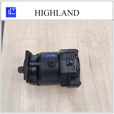 Volledige Controle Op zwaar werk berekende Hydraulische Motoren HMF50 3500 de Hydraulische Motor van T/min