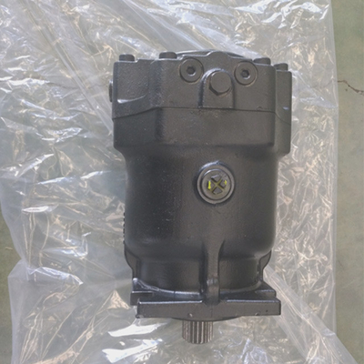 De Torsie Hydraulische Motor HMF30 van Desiltings ditcher High Speed High