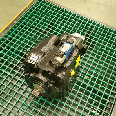 CW CCW de Landbouwpomp van het de Test Hydraulische Toestel van de Hydraulische Pompenoverbelasting