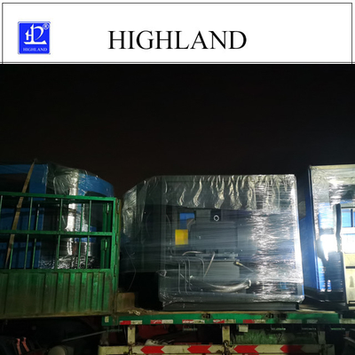 YST-van de de Terugwinnings Hydraulische Proefbank van de Reeksmacht de Hydraulische Pompproefbank