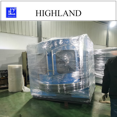 YST-van de de Terugwinnings Hydraulische Proefbank van de Reeksmacht de Hydraulische Pompproefbank