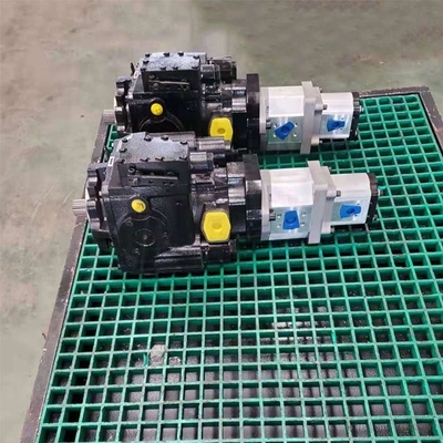 Landbouw de Hydraulische Pompenhpv50-cb12 Elektrische Evenredige Controle van druivenmachines