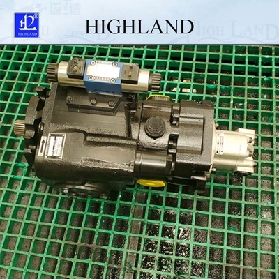 De stabiele Pomp van de de Pomphpv90 Landbouw Hydraulische Olie van de Hoge druk Aszuiger
