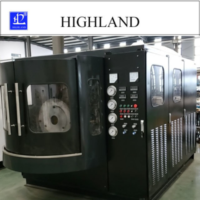 Werkt het Hydraulische Gemakkelijke de Proefbankmateriaal van Ce YST380 90kw