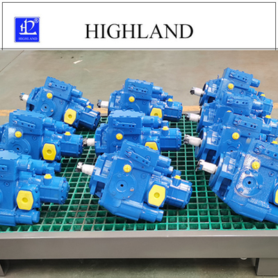 De Hoge druk Hydraulische Pompen van foeragemaaimachines voor Landbouwmachines