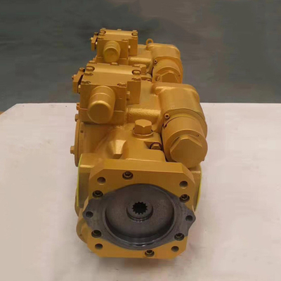 42Mpa de mobiele Veelvoudige Controle Achter elkaar van Maalmachine Hydraulische Pompen