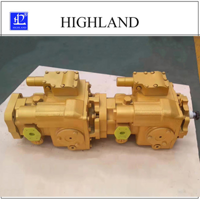 42Mpa de mobiele Veelvoudige Controle Achter elkaar van Maalmachine Hydraulische Pompen