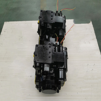De landbouwpomp Achter elkaar van de Hydraulische Pompen Lichtgewicht Compacte Hydraulische Zuiger