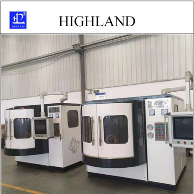 YST500 van de de Proefbankencomputer van de pompvrachtwagen Hydraulische de Vertonings Hydraulische Proefbank