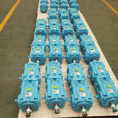 Van de het Kuilvoedermaaimachine van de Hydraulische Pompenfoerage Hydraulische Pomp achter elkaar mpv50-50
