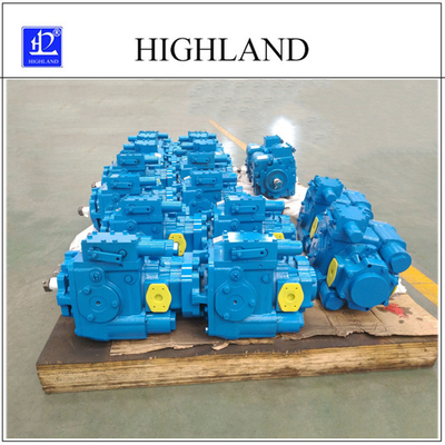 Van de het Kuilvoedermaaimachine van de Hydraulische Pompenfoerage Hydraulische Pomp achter elkaar mpv50-50