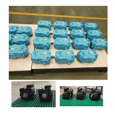 Het aangepaste Landbouwsysteem van de de Motorpomp van Harvesterl van het Hydraulische Pompensuikerriet Hydraulische