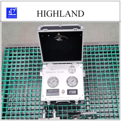 De Hydraulische Systemen van het graafwerktuig400l/MIN Hydraulic Flow Meters For Oplossen van problemen