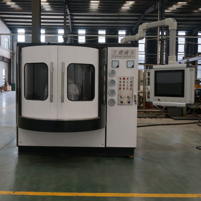 Niet - standaard het Schildmachine van 2500r/Min Hydraulic Test Benches For