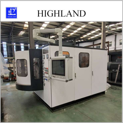 Compacte Mijn Hydroproefbank 450L/Min Hydraulic Cylinder Test Stand