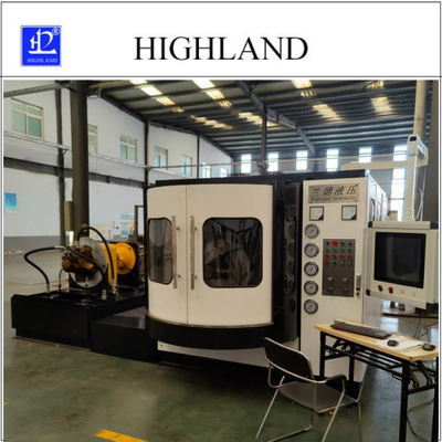 Kolenmijn Hydraulische Proefbanken 1000r/Min Universal Hydraulic Test Bench