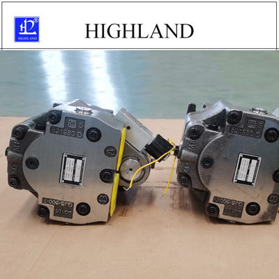 De aangepaste Hydraulische de overbelastingstest van Zuigermotoren is gemakkelijk te installeren
