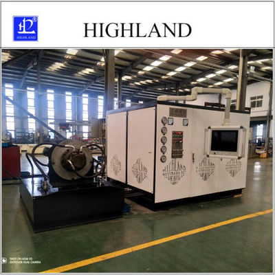 Van katoenen Hydraulische Proefbank Plukkers de Hydraulische Proefbanken 42mpa