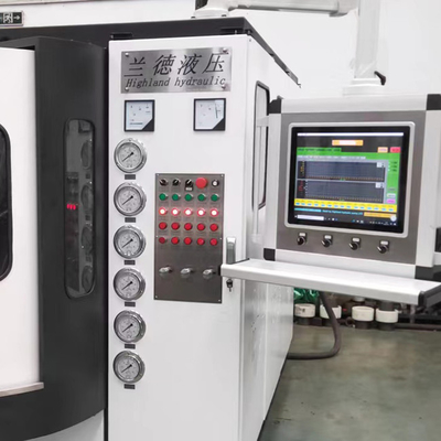 90kw de Luchtmacht Hydraulische Proefbank van Hydraulic Test Benches van het wielgraafwerktuig