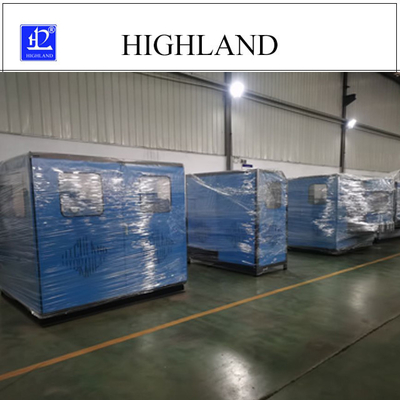 90kw de Klep van de pompvrachtwagen Hydraulische het Testen Machine 380L/Min Flow Rate