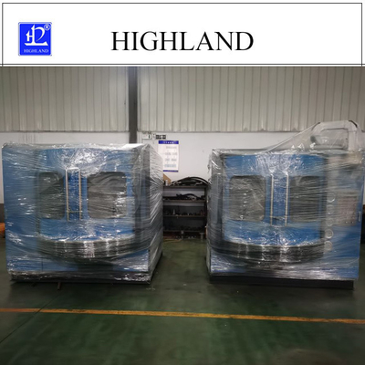 90kw de Klep van de pompvrachtwagen Hydraulische het Testen Machine 380L/Min Flow Rate
