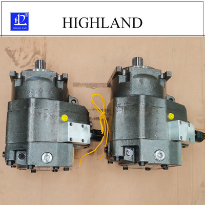 LMF90 hydraulische Zuigermotoren voor Concreet Materiaal en Landbouwmachines
